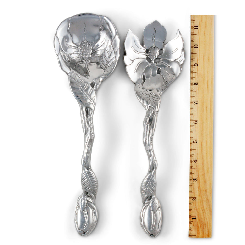 Magnolia Serving Set