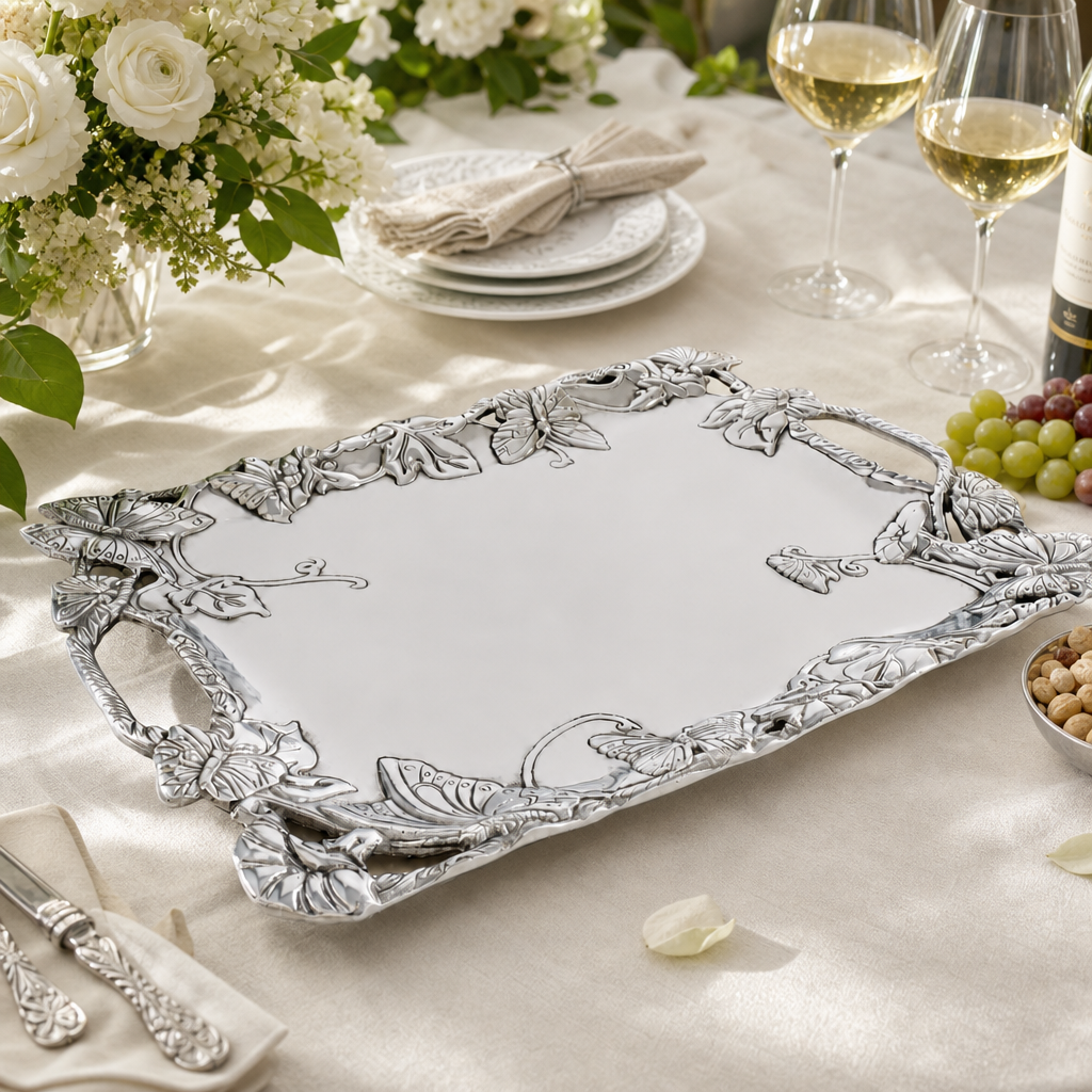 Butterfly Clutch Tray