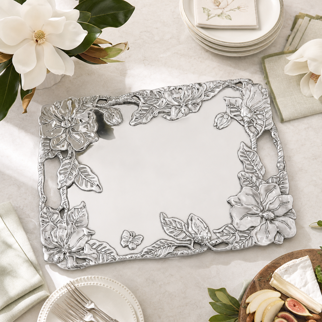 Magnolia Clutch Tray