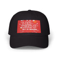 Funny Valentine's Day 'Jealous' Cap — Viral 6 7 Dad Hat