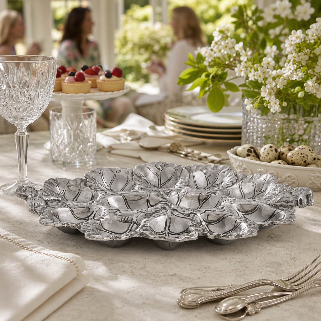 Bunny Deviled Egg Holder