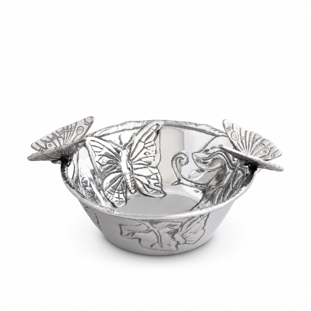 Butterfly Nut Bowl
