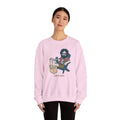 Stay Cool, Jerry Life is dead.® Crewneck