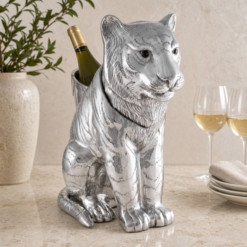 Tiger Ice/Wine Buckets