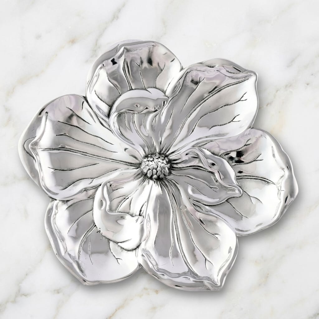 Magnolia Blossom Tray 11