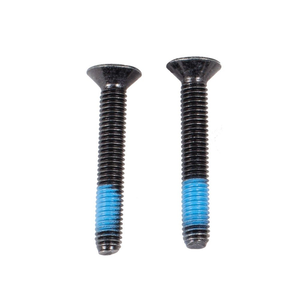 Shadow Conspiracy BMX Sano Brake Bolts V2 - Black (Pair)