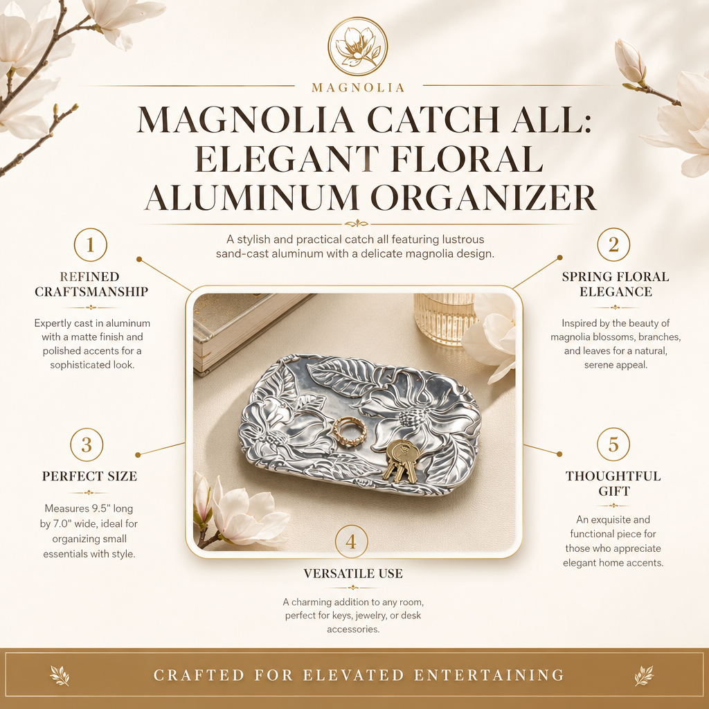 Magnolia Catch All