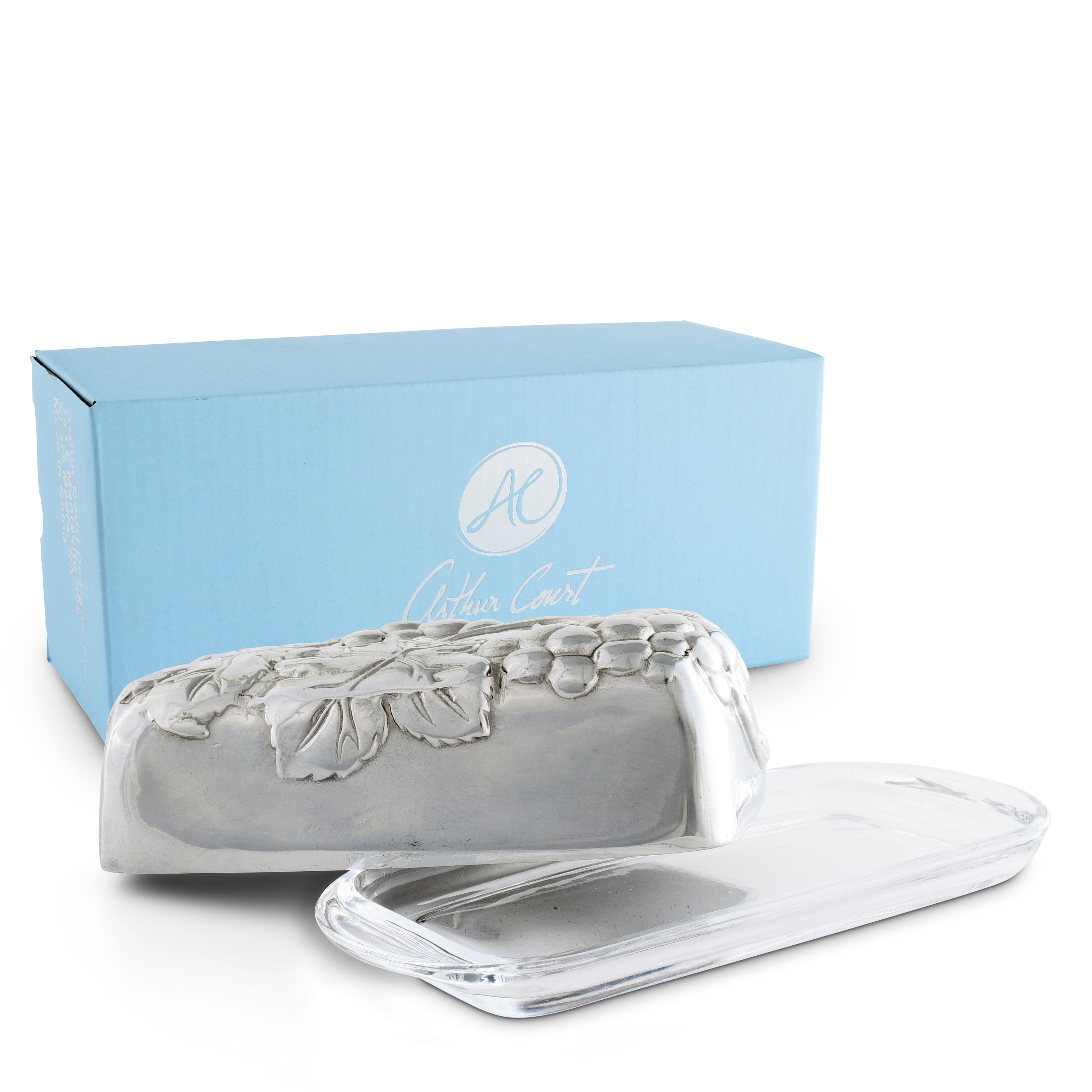 Grape Butter Dish