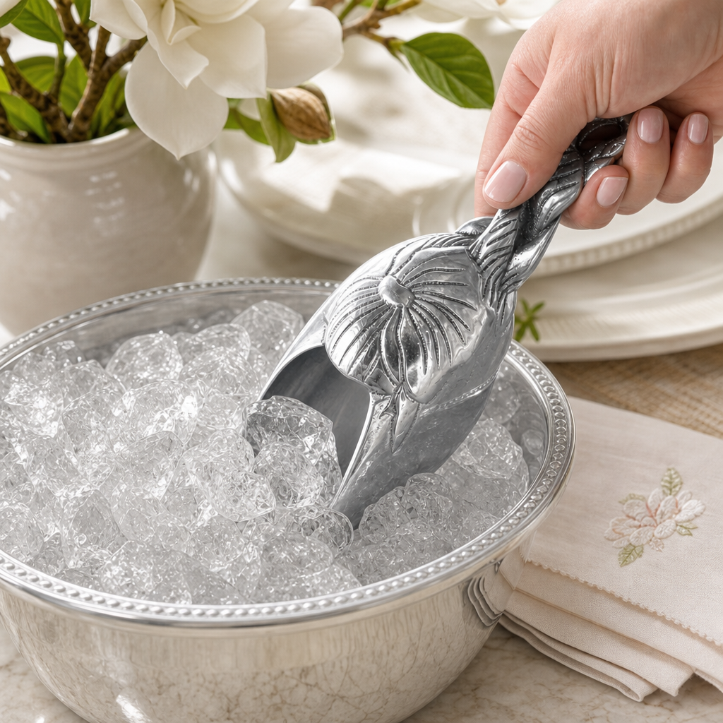 Magnolia Ice Scoop