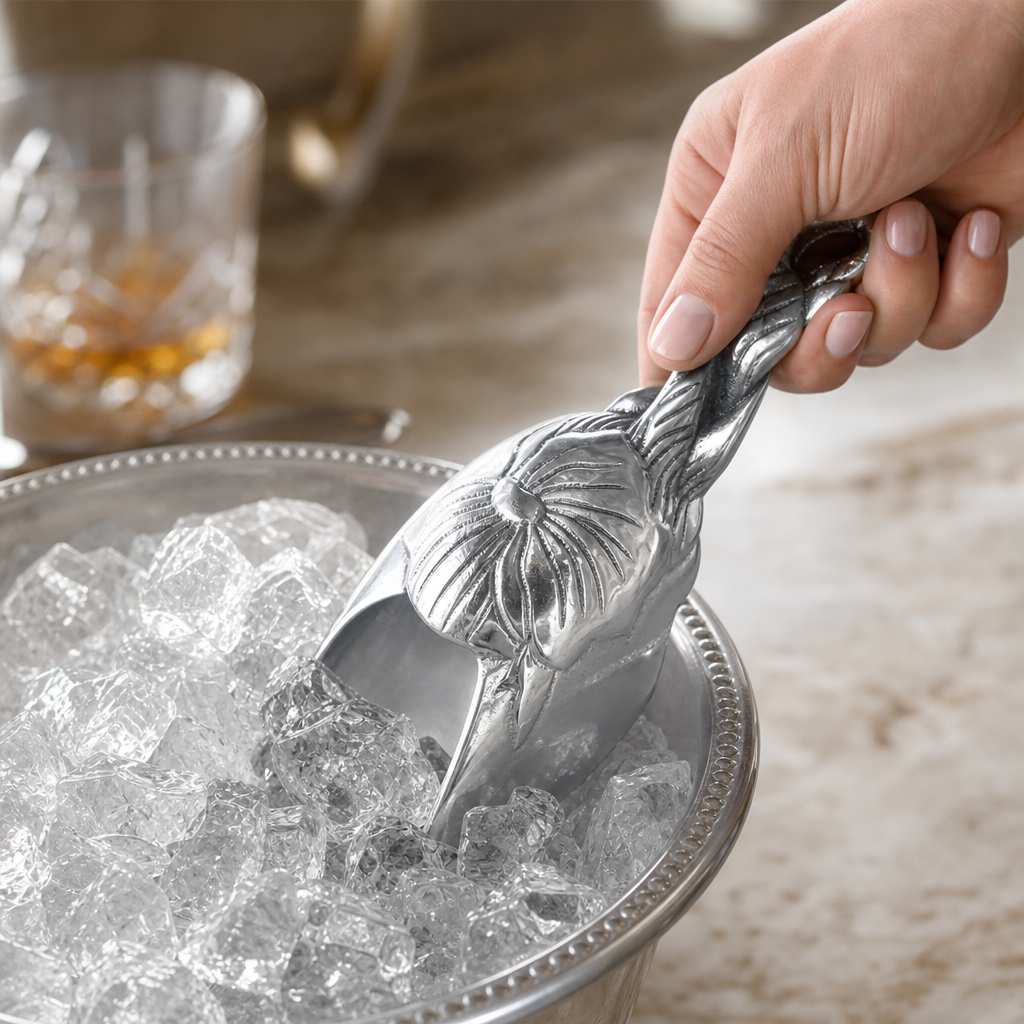 Magnolia Ice Scoop