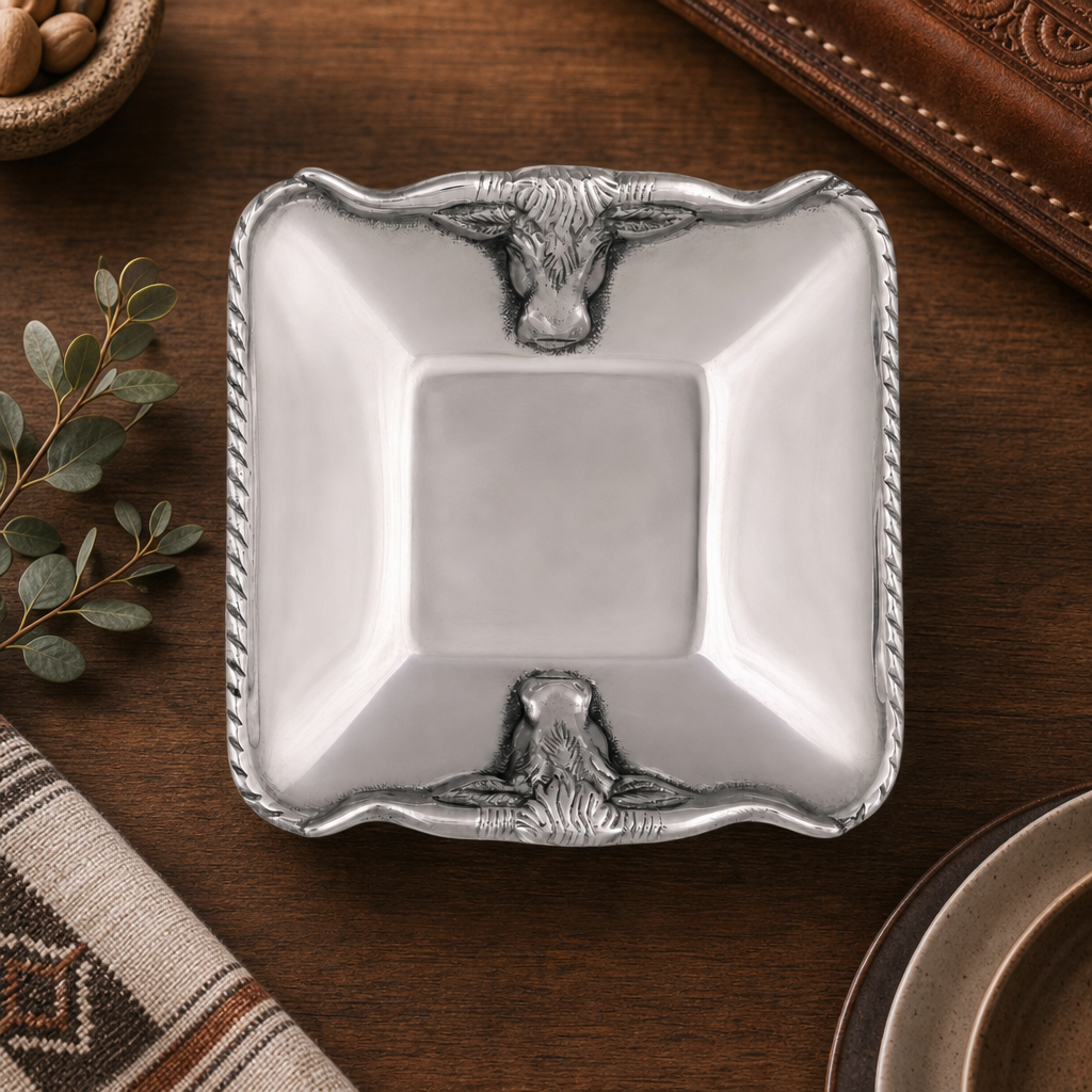 Longhorn 6-1/2 Bowl