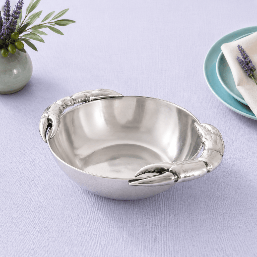 Crab 10-1/2 Bowl