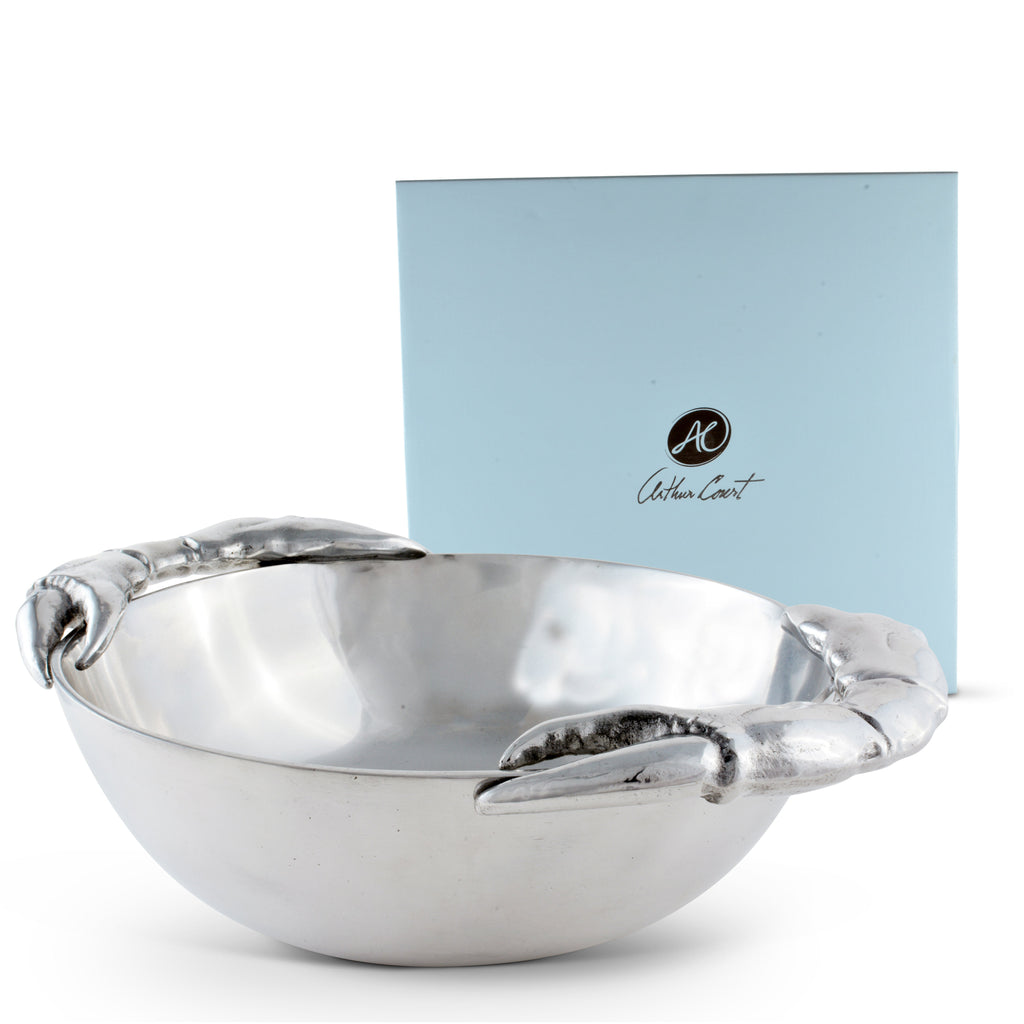 Crab 10-1/2 Bowl