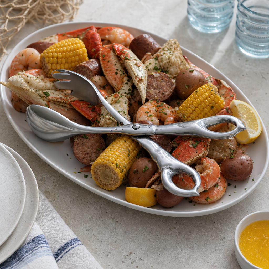Crab Tongs