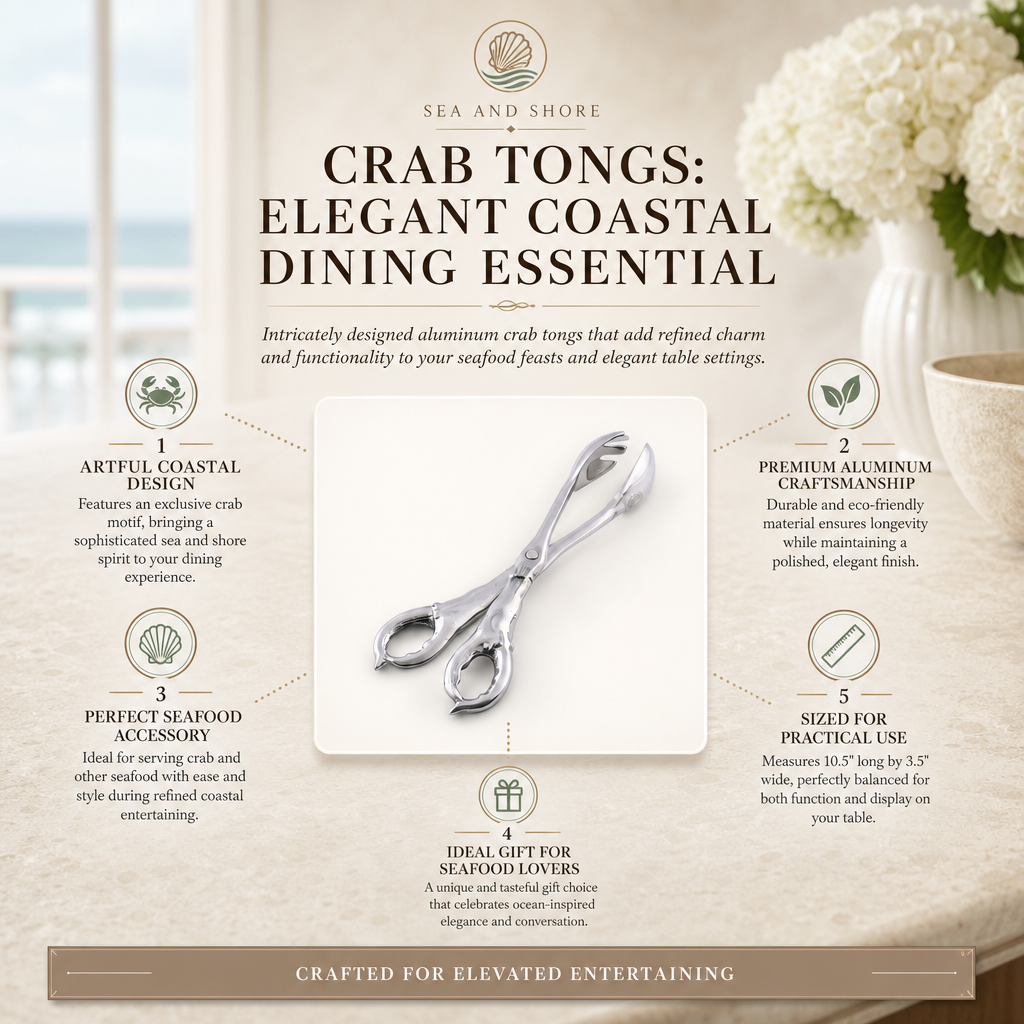 Crab Tongs