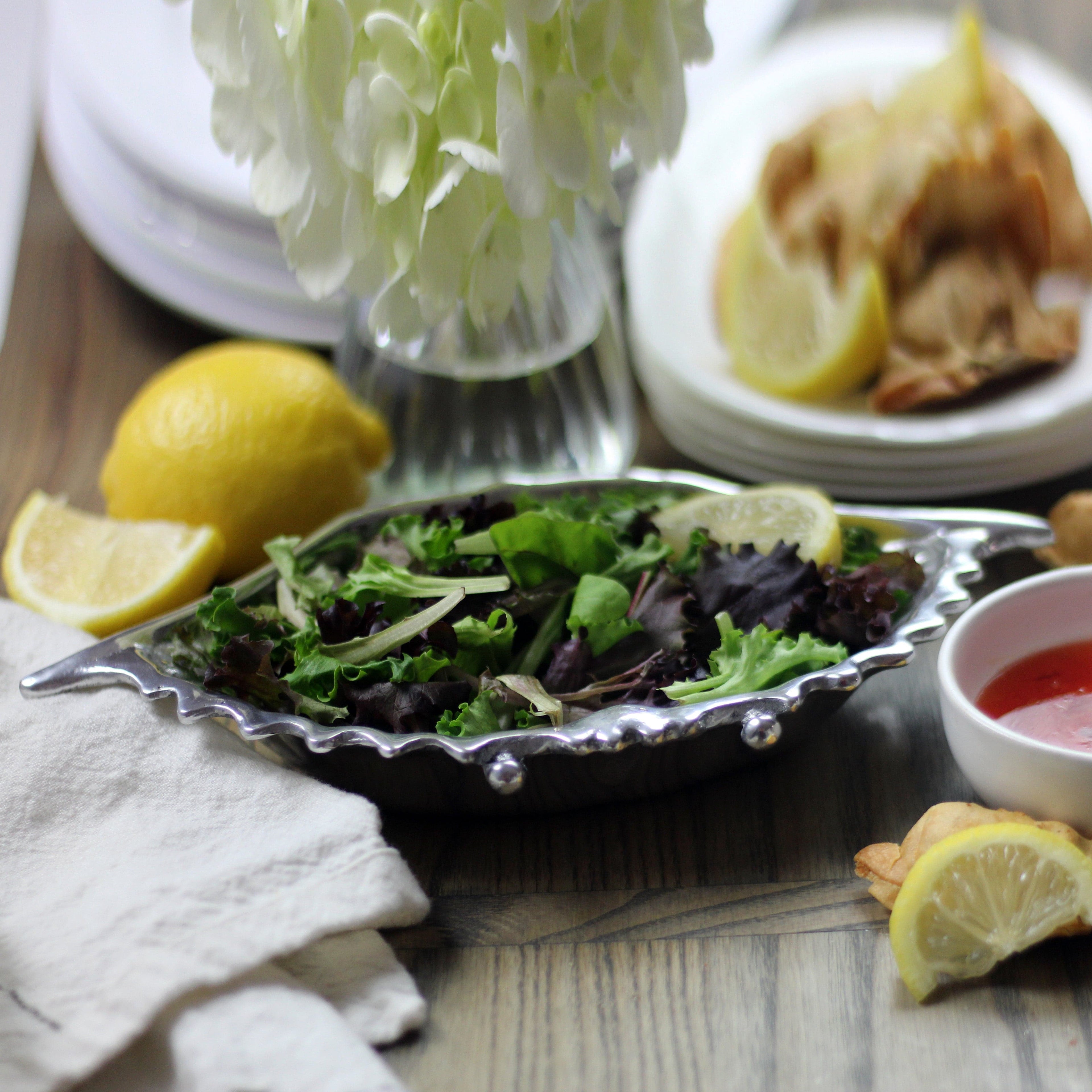 Crab Small Bowl