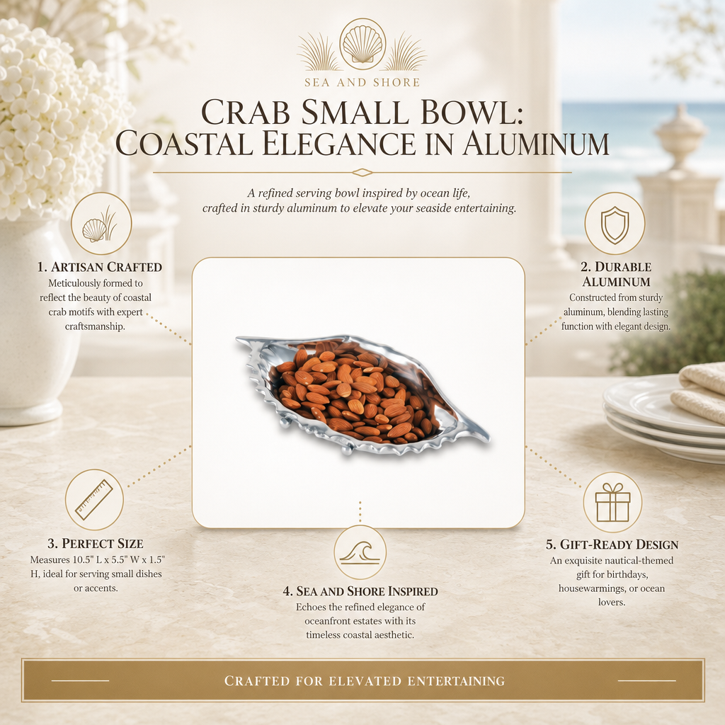 Crab Small Bowl