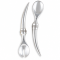 Longhorn Serving Set