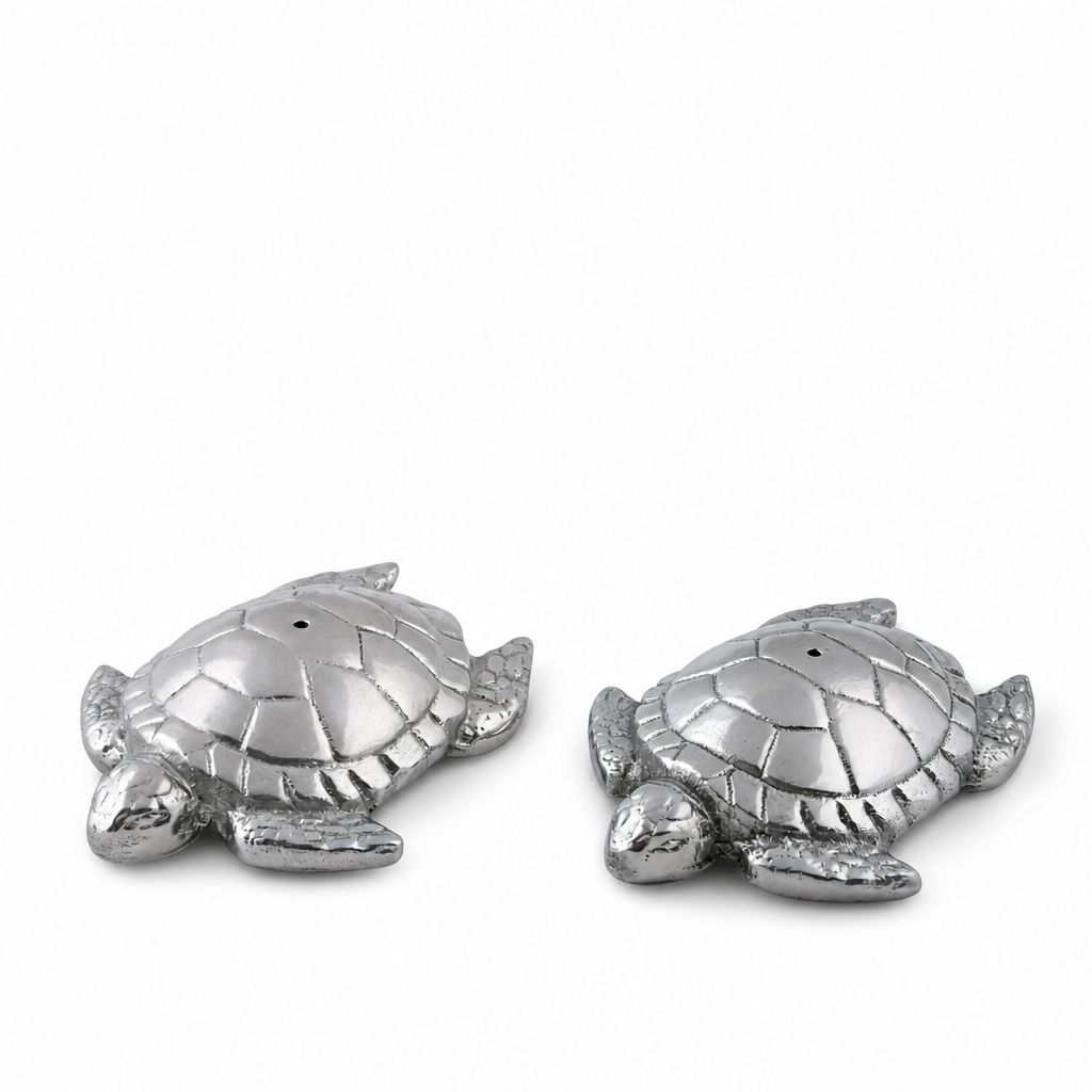 Sea Turtle Salt and Pepper Set