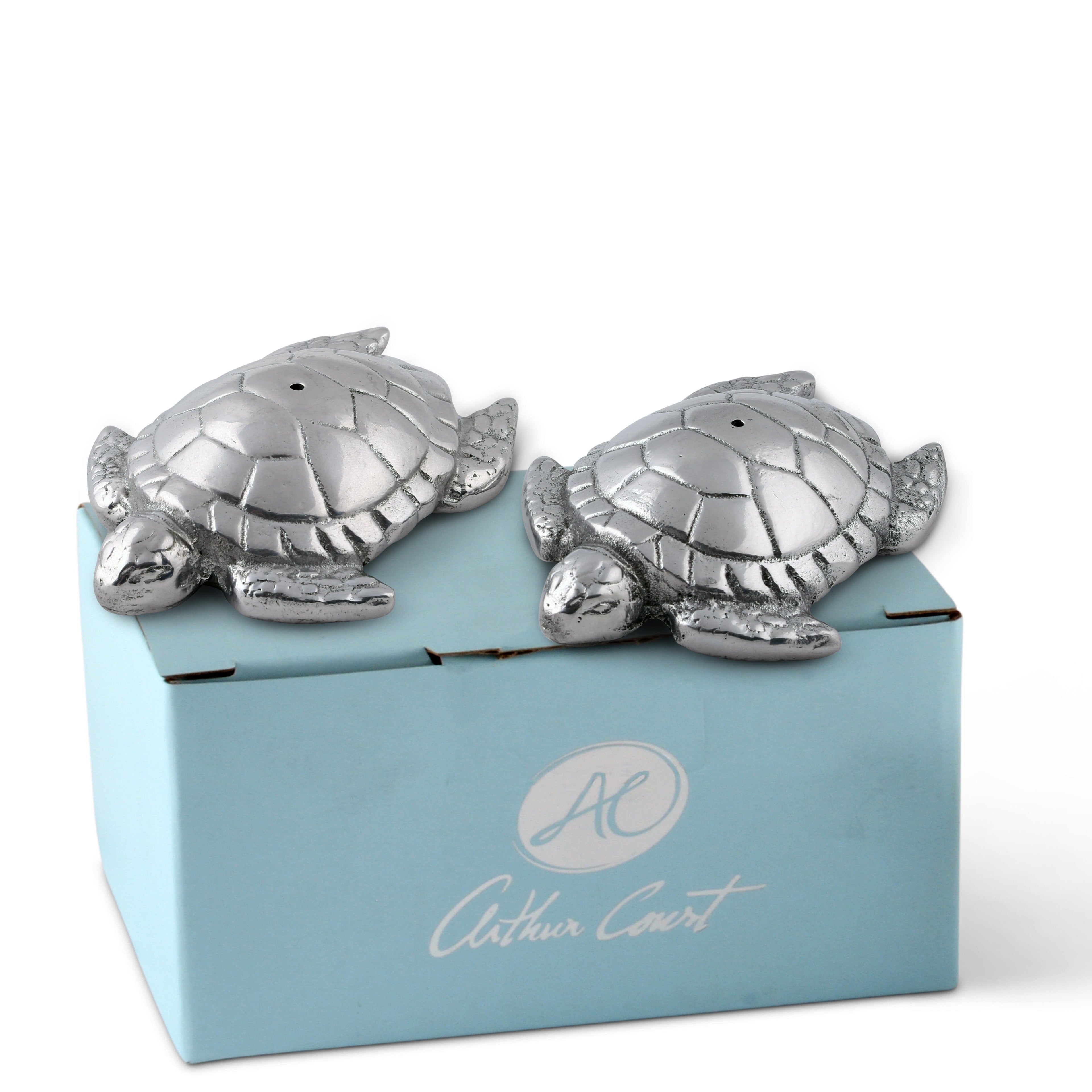 Sea Turtle Salt and Pepper Set