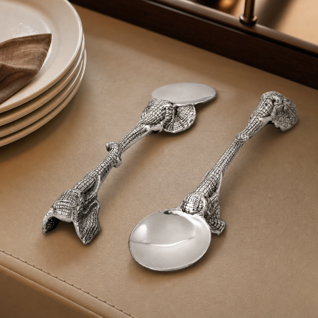 Elephant Serving Set