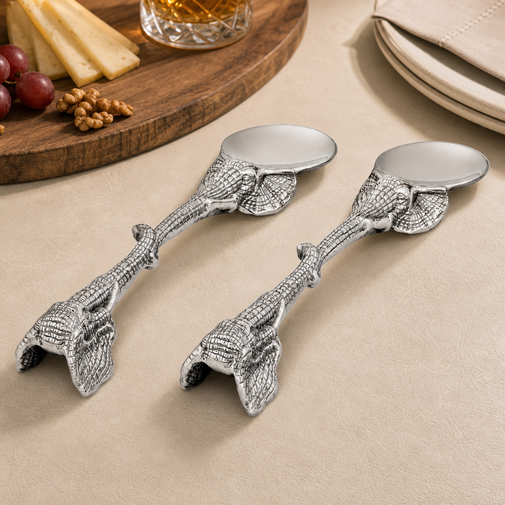 Elephant Serving Set