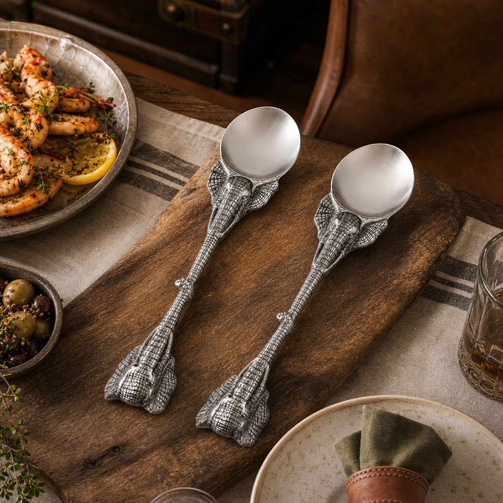 Elephant Serving Set