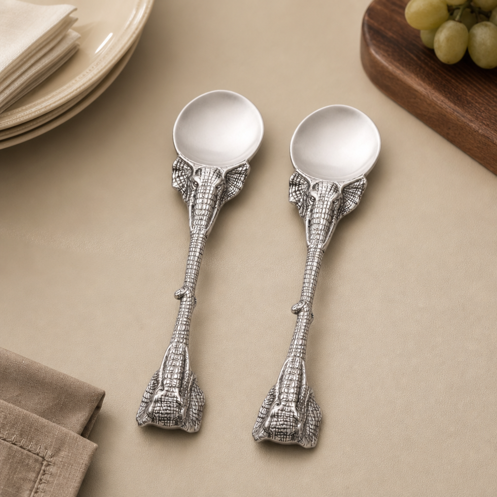 Elephant Serving Set