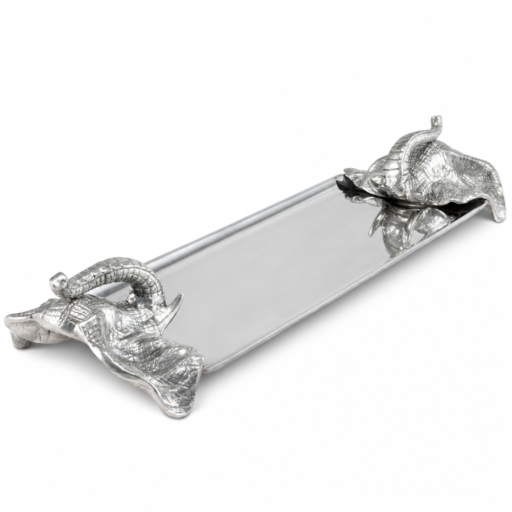Elephant Oblong Tray
