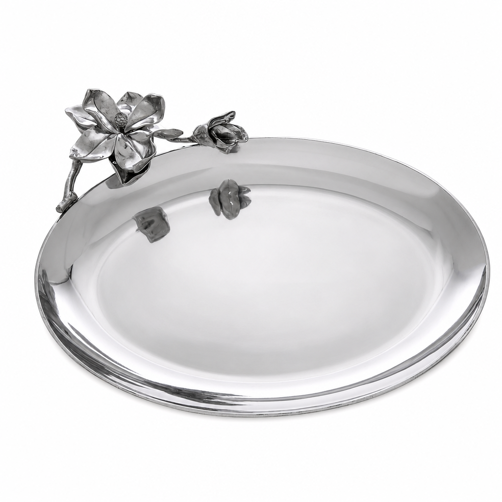 Magnolia Oval Platter
