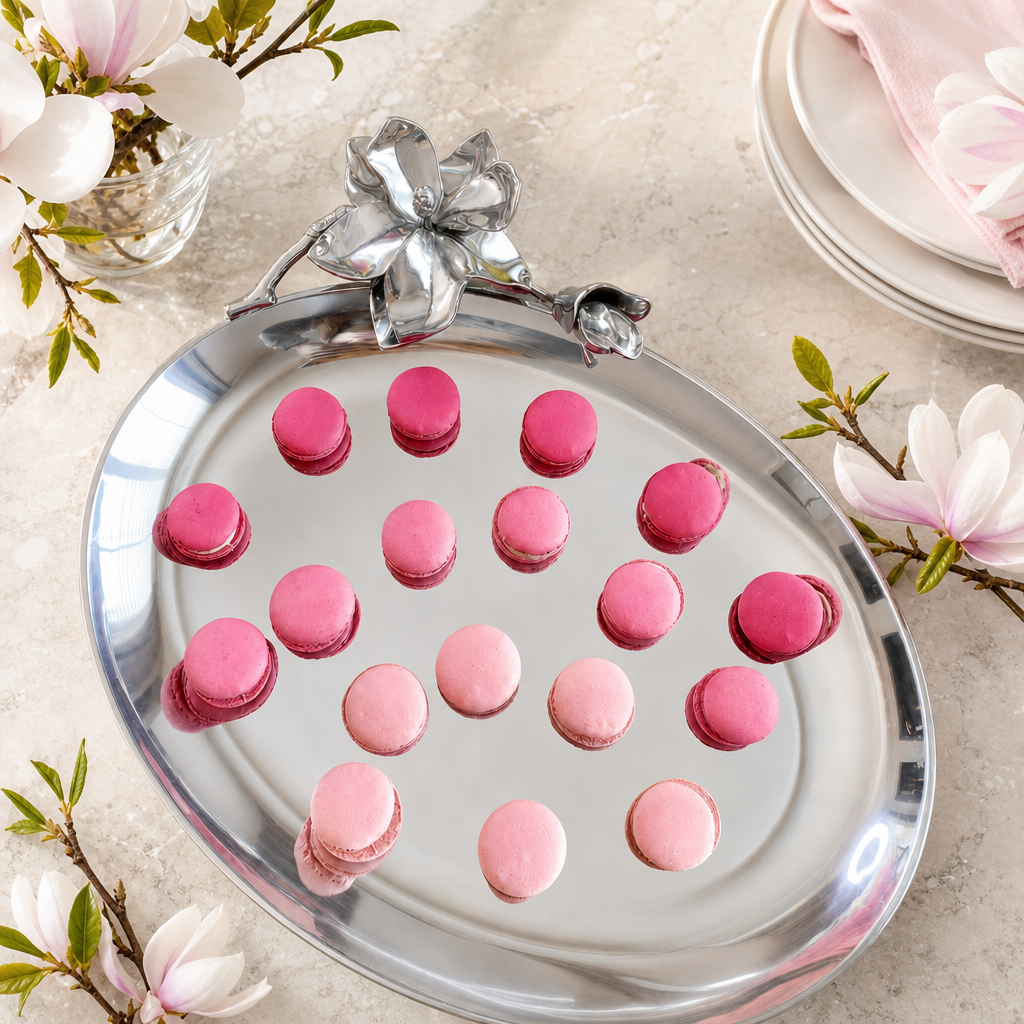 Magnolia Oval Platter