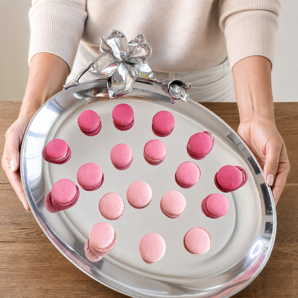 Magnolia Oval Platter