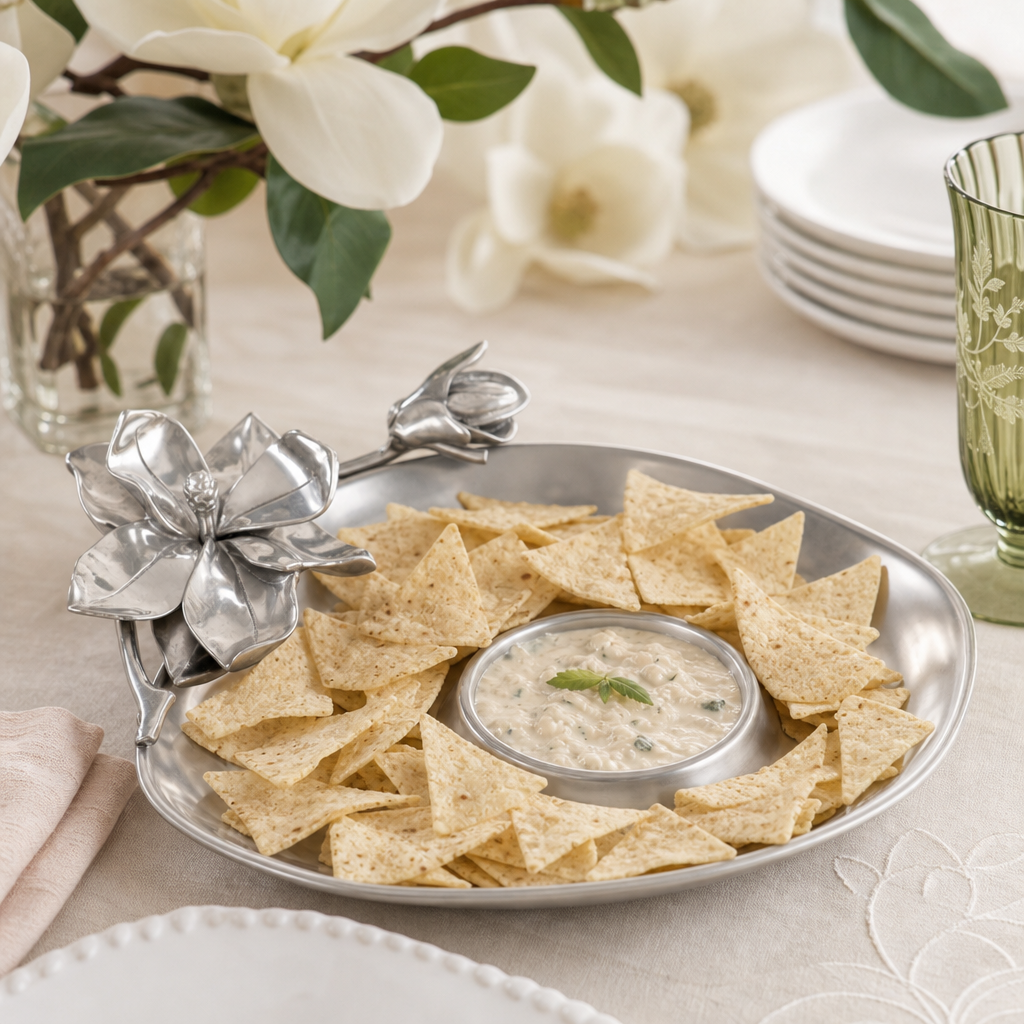 Magnolia Chip and Dip