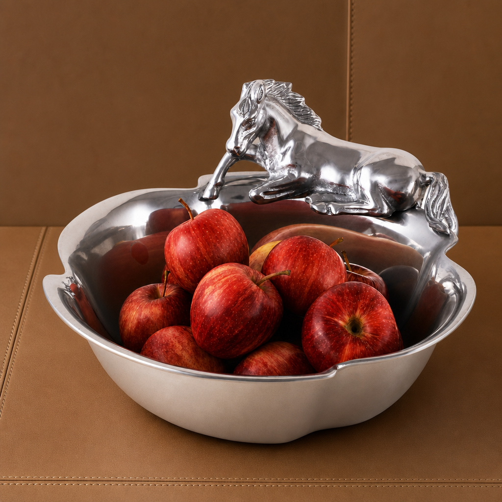 Horse 12-1/2 Bowl