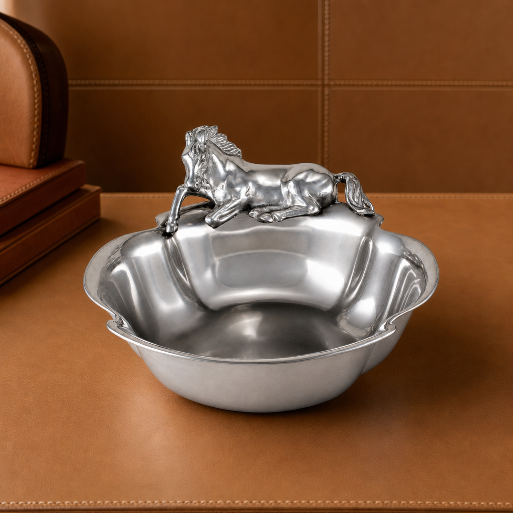 Horse 12-1/2 Bowl