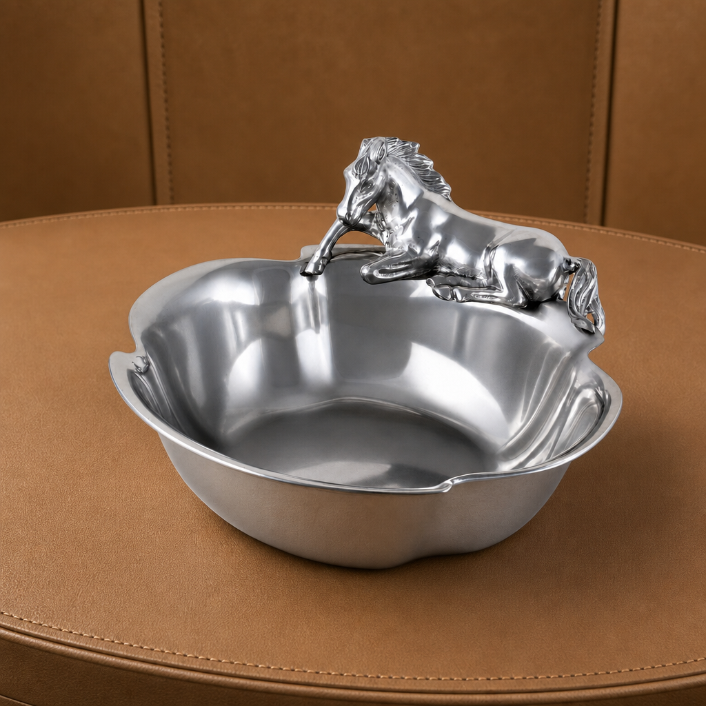 Horse 12-1/2 Bowl