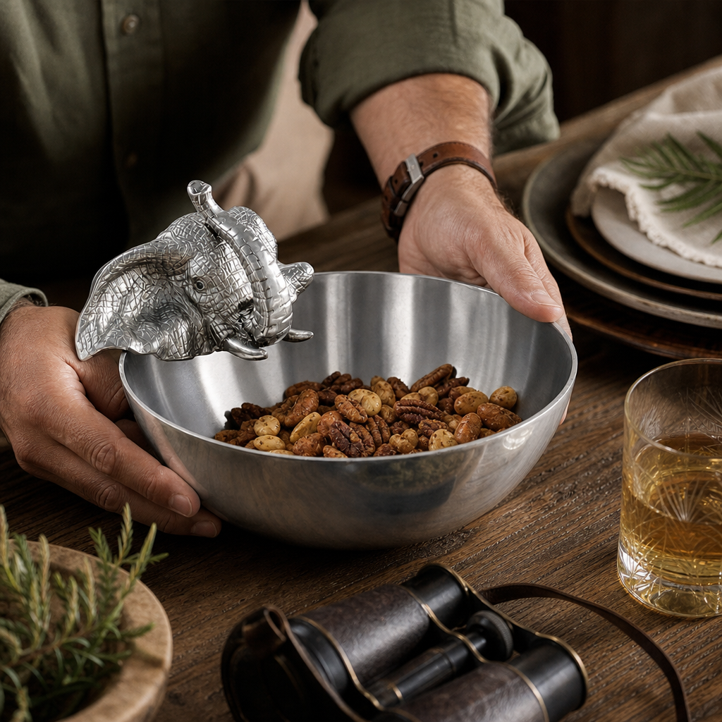 Elephant 10.5 Bowl