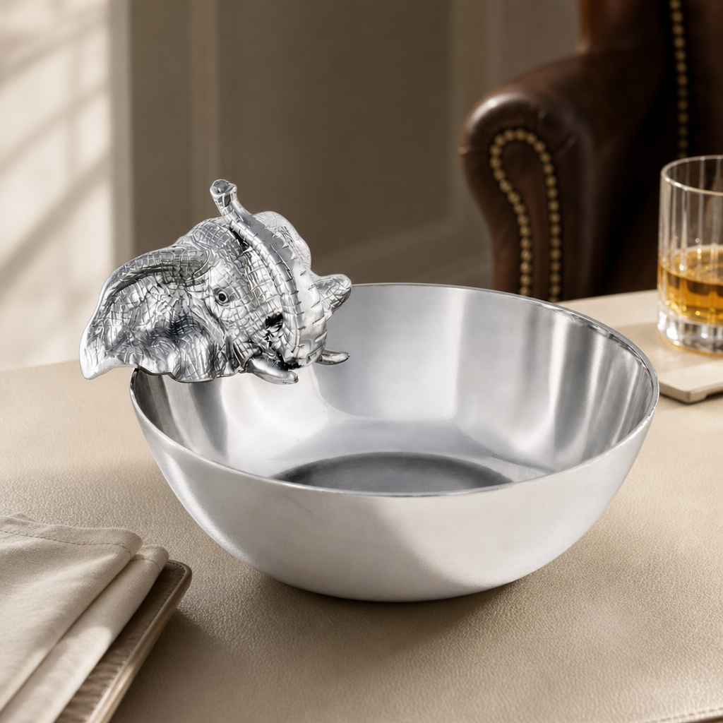 Elephant 10.5 Bowl