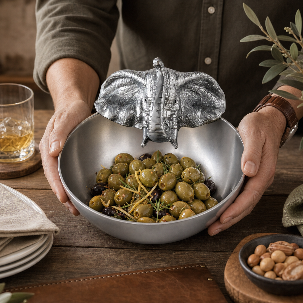 Elephant 10.5 Bowl