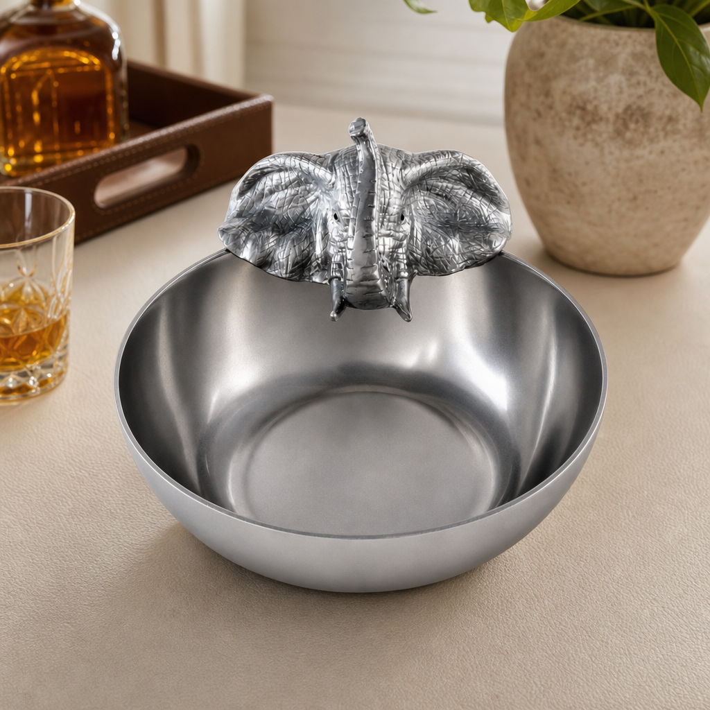 Elephant 10.5 Bowl