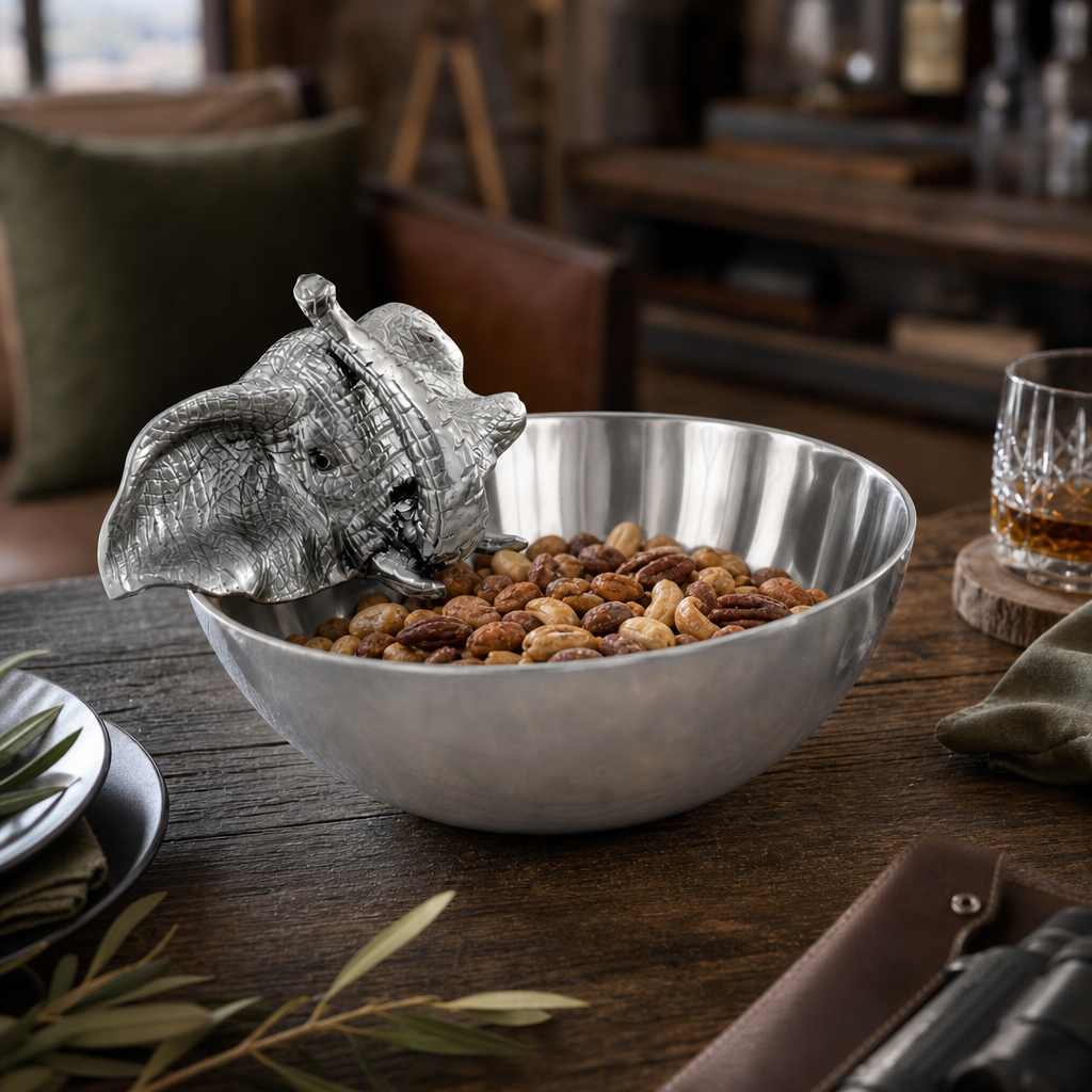 Elephant 10.5 Bowl