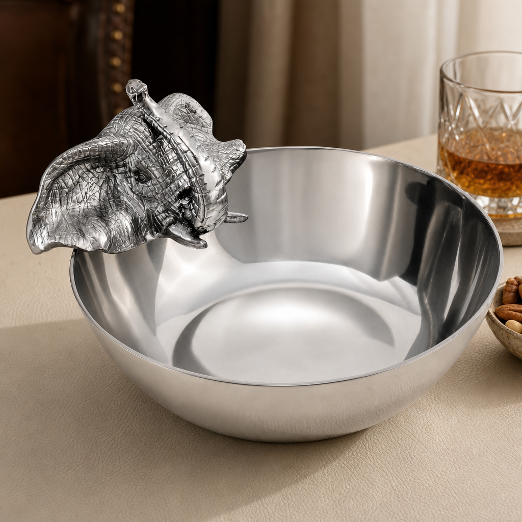 Elephant 10.5 Bowl