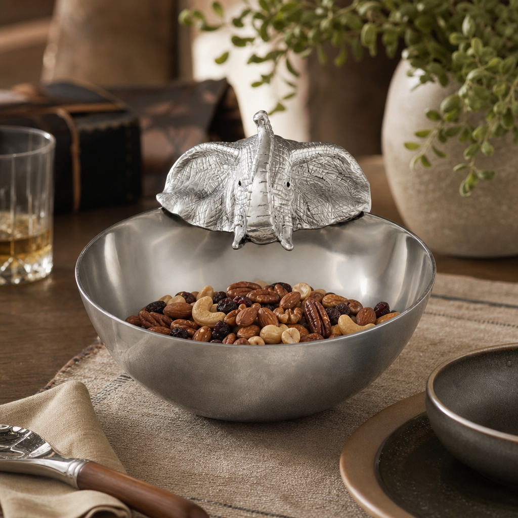 Elephant 10.5 Bowl