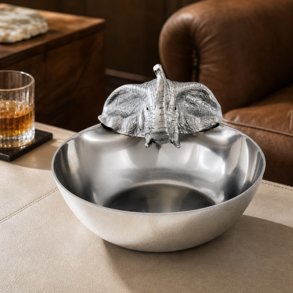Elephant 10.5 Bowl
