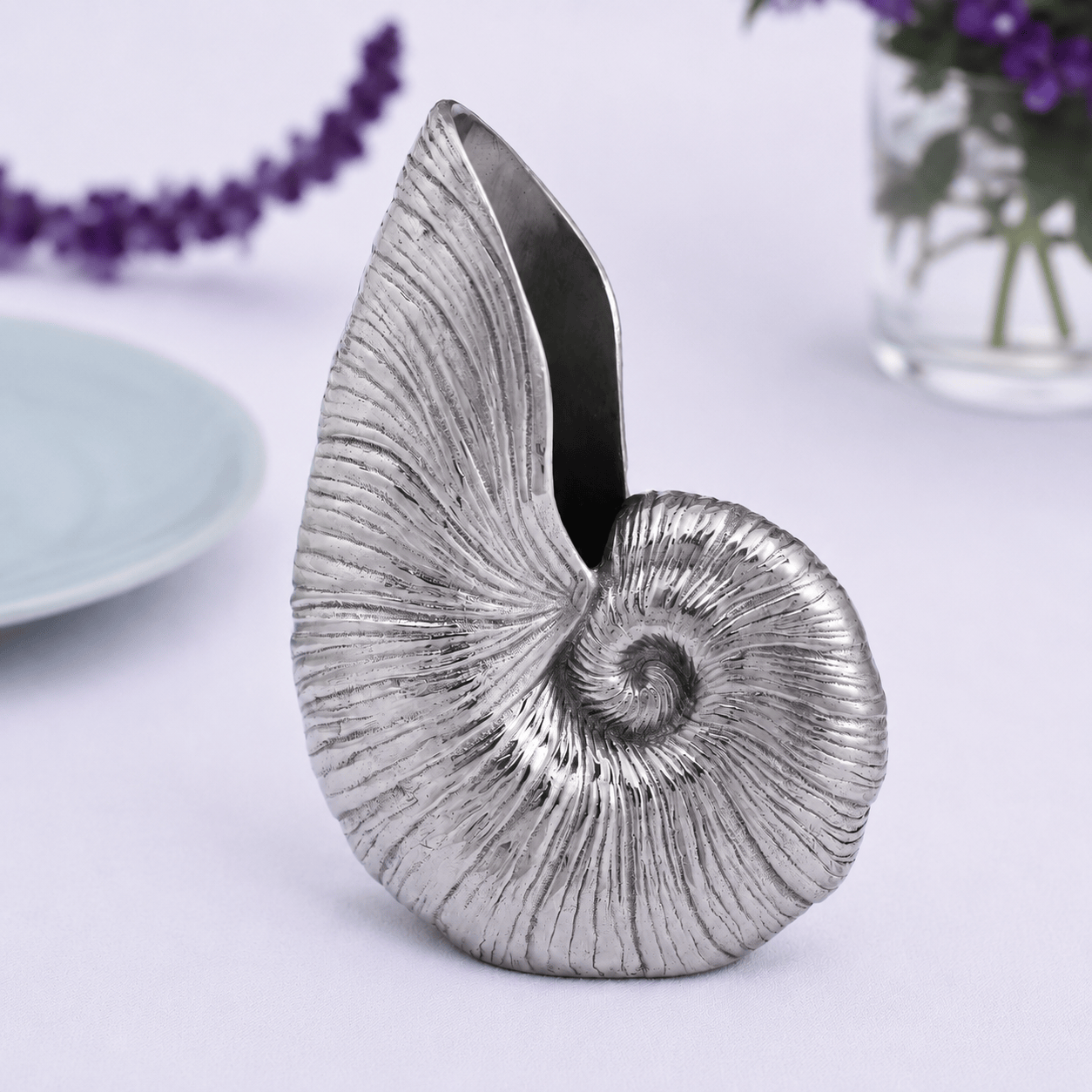 Shell Pitcher