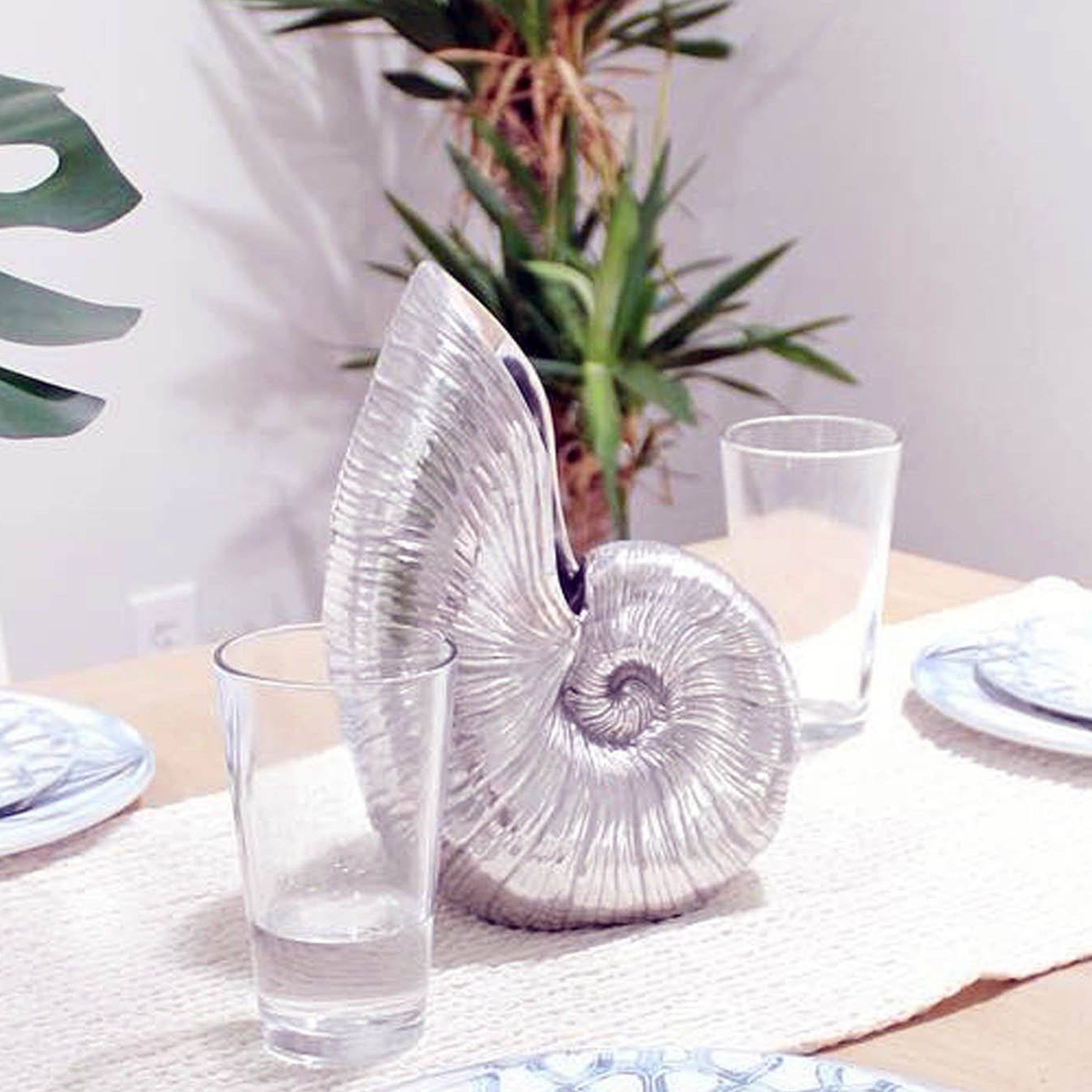 Shell Pitcher