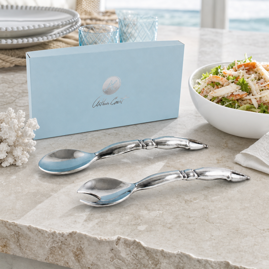 Crab Serving Set