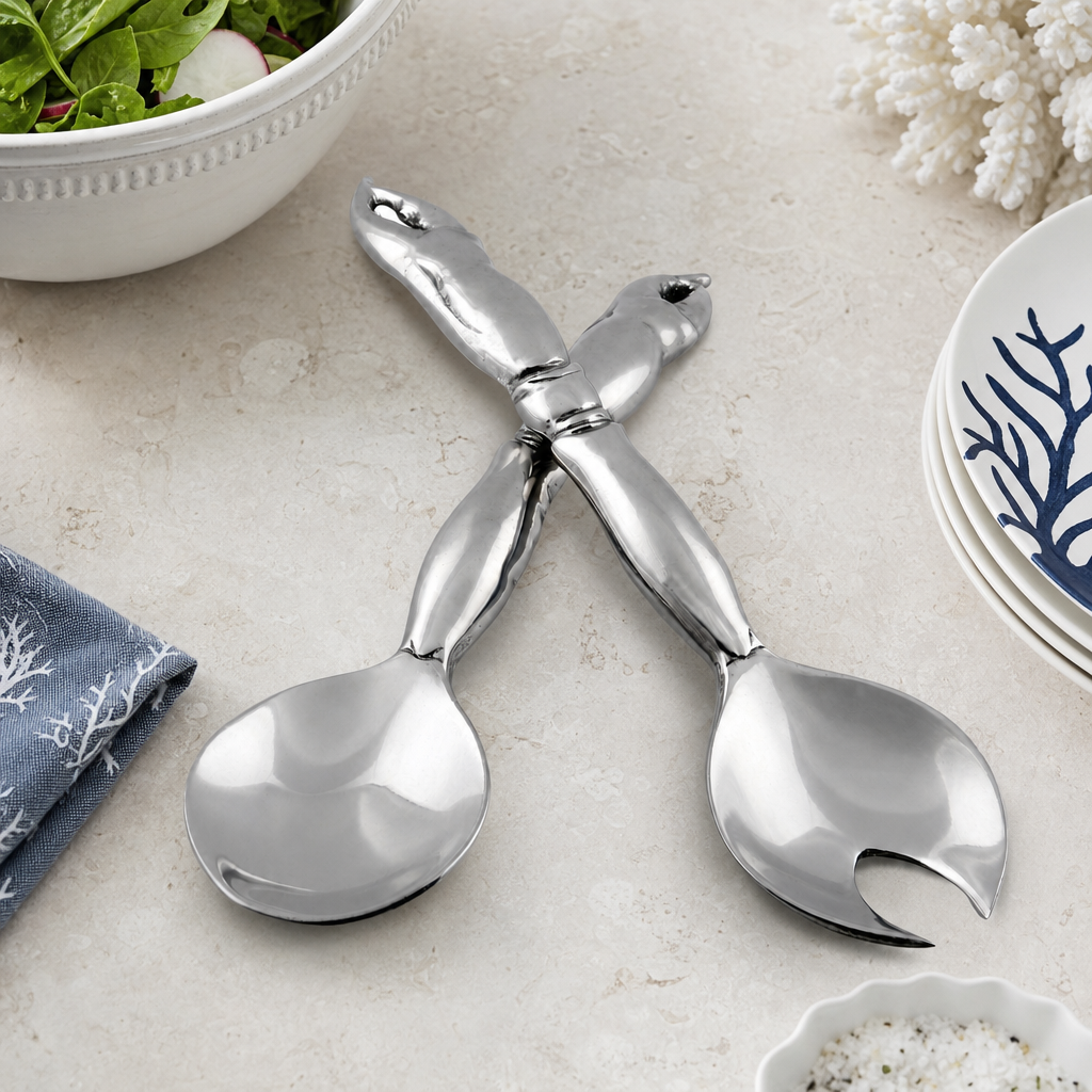 Crab Serving Set