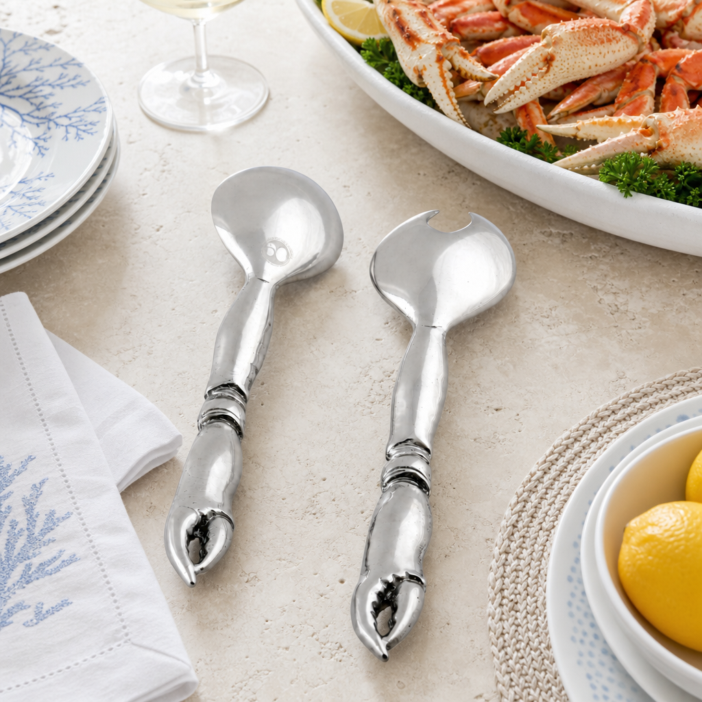 Crab Serving Set