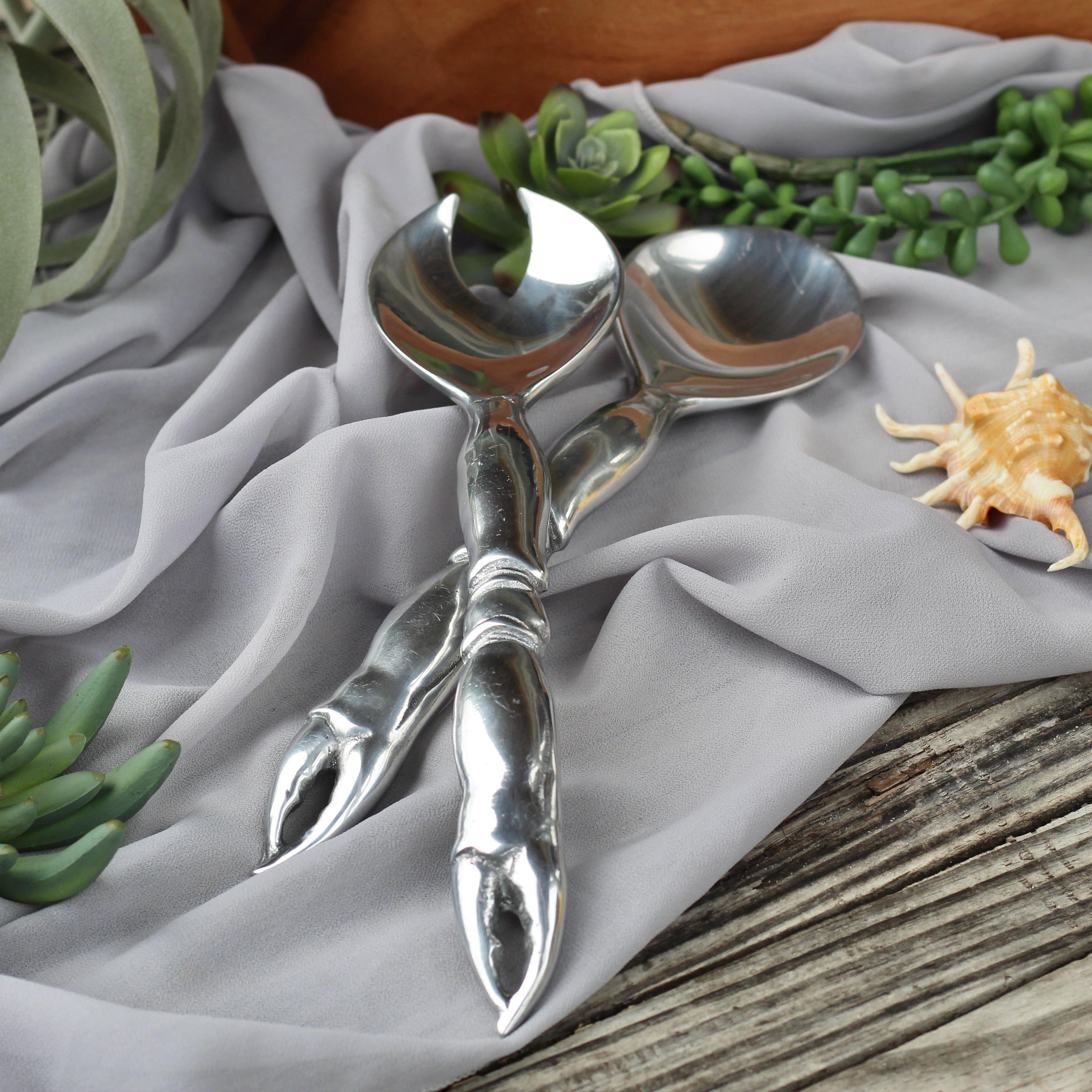 Crab Serving Set